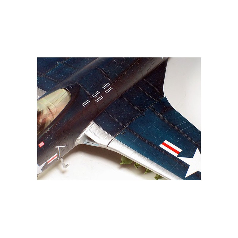 F9F-3 Panther plastic plane model | Scientific-MHD