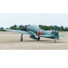 Radio-controlled thermal aircraft A6M Zero 60cc GP-EP ARF + TR | Scientific-MHD Radio-controlled thermal aircraft A6M Zero 60cc GP-EP ARF + TR | Scientific-MHD