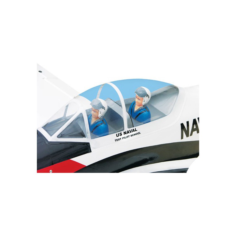 Radio-controlled thermal aircraft T-28 Trojan 61 GP ARF | Scientific-MHD