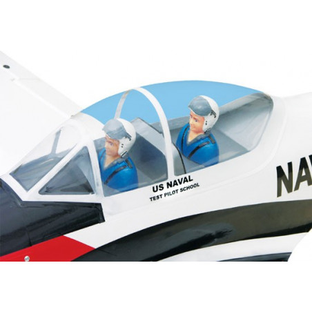 Radio-controlled thermal aircraft T-28 Trojan 61 GP ARF | Scientific-MHD