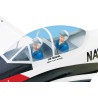 Radio-controlled thermal aircraft T-28 Trojan 61 GP ARF | Scientific-MHD