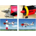 Radio-controlled thermal aircraft T-28 Trojan 61 GP ARF | Scientific-MHD Radio-controlled thermal aircraft T-28 Trojan 61 GP ARF | Scientific-MHD
