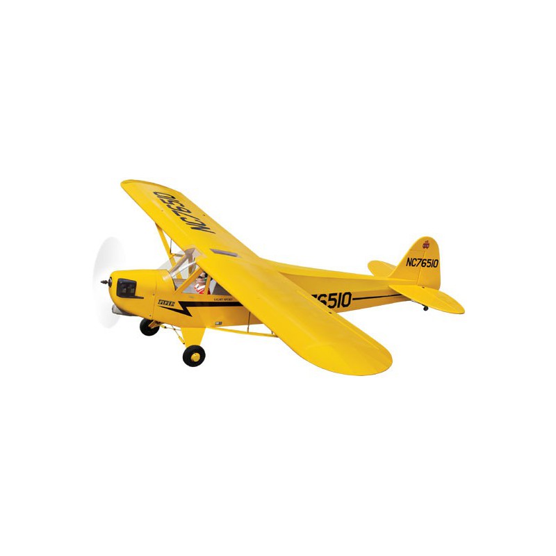 Radio -controlled thermal plane Piper Cub 120/20cc GP ARF | Scientific-MHD