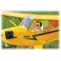 Radio -controlled thermal plane Piper Cub 120/20cc GP ARF | Scientific-MHD