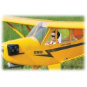Radio -controlled thermal plane Piper Cub 120/20cc GP ARF | Scientific-MHD Radio -controlled thermal plane Piper Cub 120/20cc GP ARF | Scientific-MHD