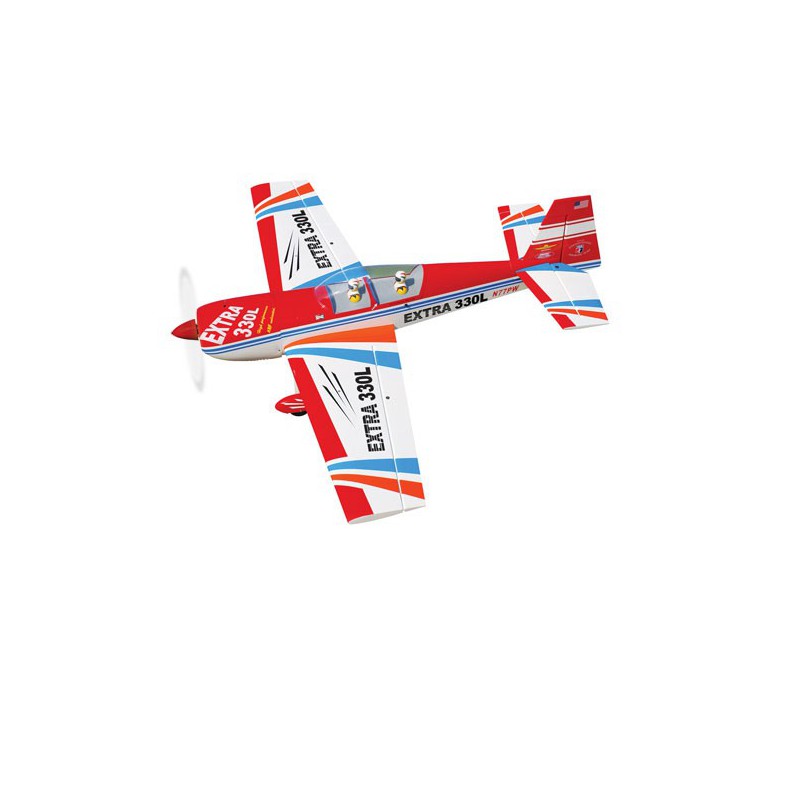 Extra 330L 75 GP Arf radio -controlled thermal airplane | Scientific-MHD