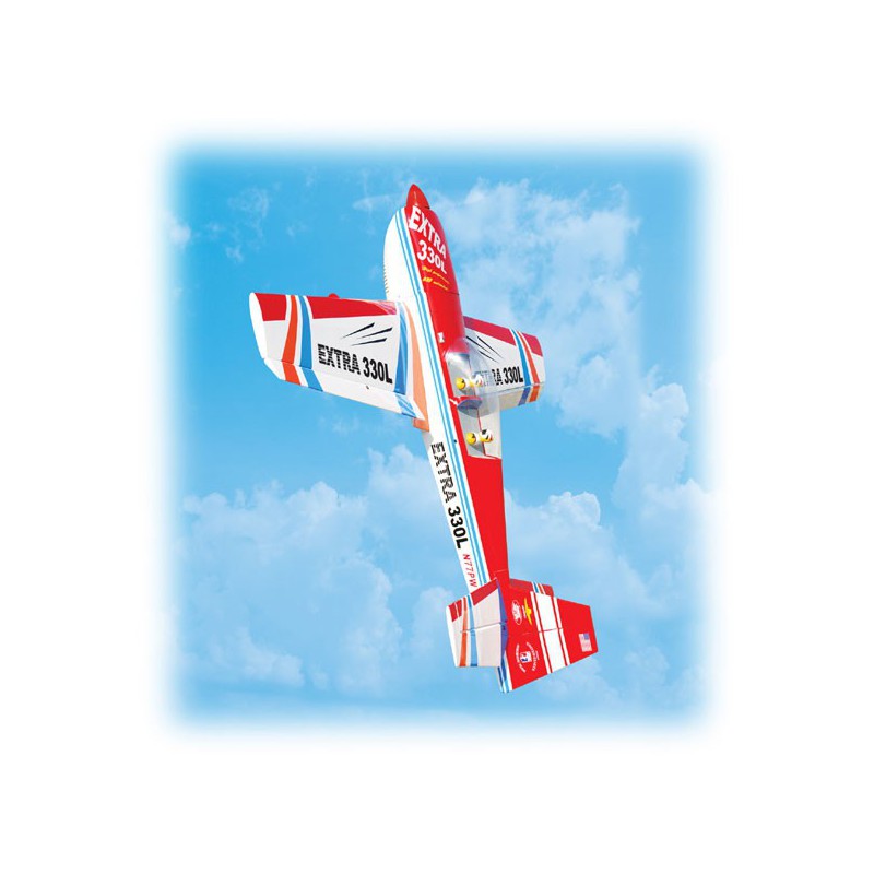 Extra 330L 75 GP Arf radio -controlled thermal airplane | Scientific-MHD