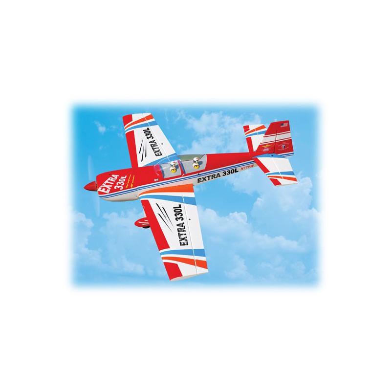 Extra 330L 75 GP Arf radio -controlled thermal airplane | Scientific-MHD