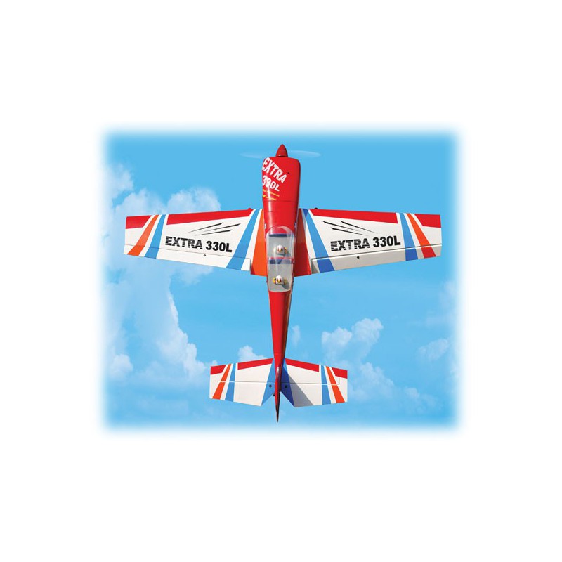 Extra 330L 75 GP Arf radio -controlled thermal airplane | Scientific-MHD