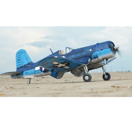Radio thermal airplane Corsair 50-60cc ARF + TR | Scientific-MHD Radio thermal airplane Corsair 50-60cc ARF + TR | Scientific-MHD