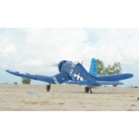 Radio thermal airplane Corsair 50-60cc ARF + TR | Scientific-MHD Radio thermal airplane Corsair 50-60cc ARF + TR | Scientific-MHD