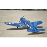 Radio thermal airplane Corsair 50-60cc ARF + TR | Scientific-MHD