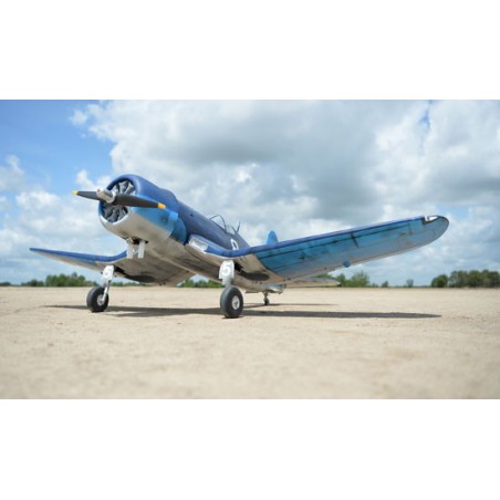 Radio thermal airplane Corsair 50-60cc ARF + TR | Scientific-MHD Radio thermal airplane Corsair 50-60cc ARF + TR | Scientific-MHD