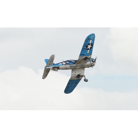Radio thermal airplane Corsair 50-60cc ARF + TR | Scientific-MHD Radio thermal airplane Corsair 50-60cc ARF + TR | Scientific-MHD