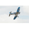 Radio thermal airplane Corsair 50-60cc ARF + TR | Scientific-MHD