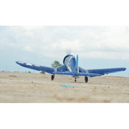 Radio thermal airplane Corsair 50-60cc ARF + TR | Scientific-MHD Radio thermal airplane Corsair 50-60cc ARF + TR | Scientific-MHD
