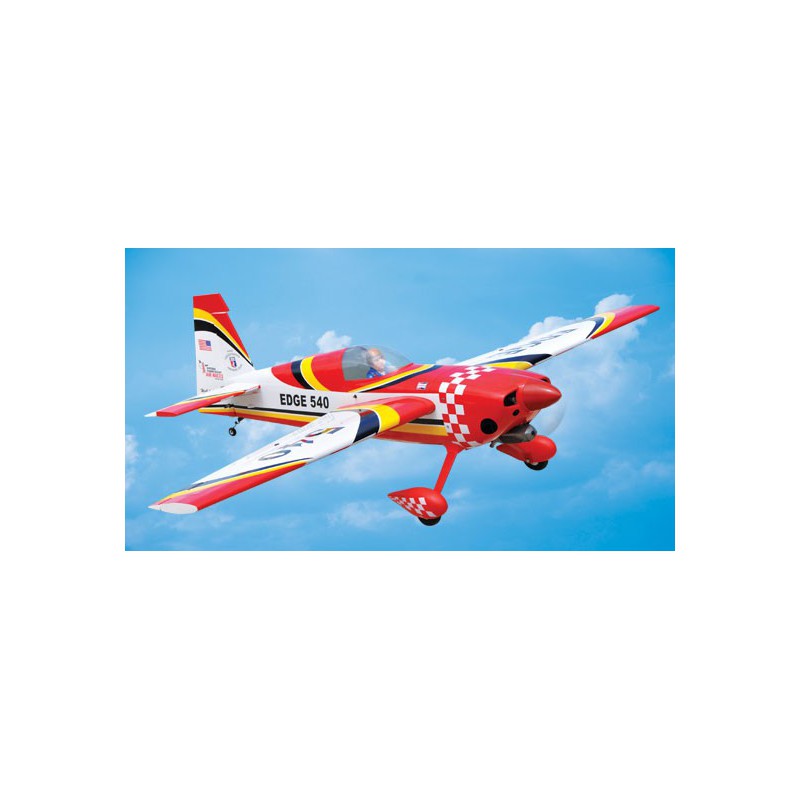 EDGE REDIOCMANDANDE DEGE 61/75 GP ARF | Scientific-MHD