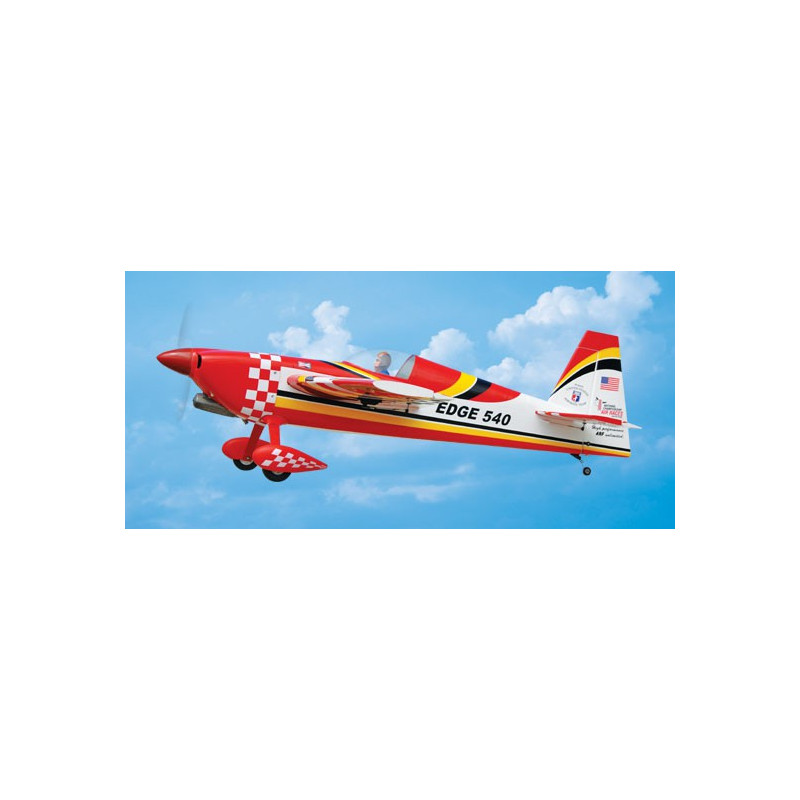 EDGE REDIOCMANDANDE DEGE 61/75 GP ARF | Scientific-MHD