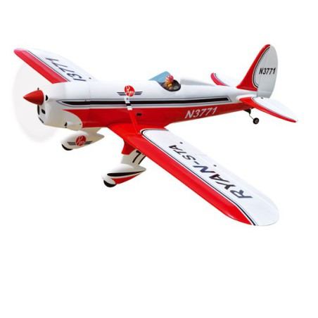 Ryan 5555-61 GP Arf V2 radio-controlled thermal airplane | Scientific-MHD Ryan 5555-61 GP Arf V2 radio-controlled thermal airplane | Scientific-MHD