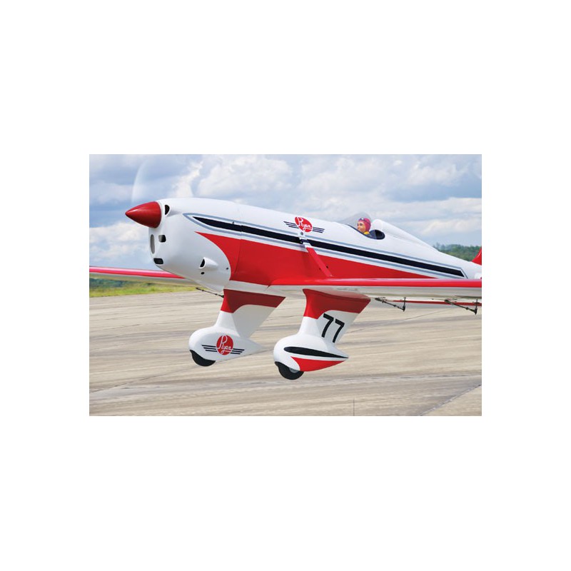Ryan 5555-61 GP Arf V2 radio-controlled thermal airplane | Scientific-MHD