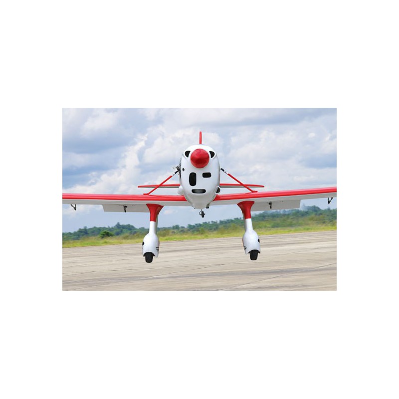 Ryan 5555-61 GP Arf V2 radio-controlled thermal airplane | Scientific-MHD