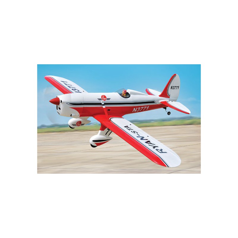 Ryan 5555-61 GP Arf V2 radio-controlled thermal airplane | Scientific-MHD