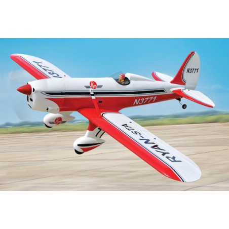 Ryan 5555-61 GP Arf V2 radio-controlled thermal airplane | Scientific-MHD Ryan 5555-61 GP Arf V2 radio-controlled thermal airplane | Scientific-MHD