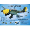 Radio -controlled thermal aircraft Ju 87b Stuka120 Arf | Scientific-MHD Radio -controlled thermal aircraft Ju 87b Stuka120 Arf | Scientific-MHD