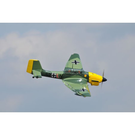 Radio -controlled thermal aircraft Ju 87b Stuka120 Arf | Scientific-MHD Radio -controlled thermal aircraft Ju 87b Stuka120 Arf | Scientific-MHD
