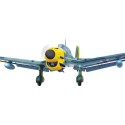 Radio -controlled thermal aircraft Ju 87b Stuka120 Arf | Scientific-MHD Radio -controlled thermal aircraft Ju 87b Stuka120 Arf | Scientific-MHD