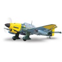 Radio -controlled thermal aircraft Ju 87b Stuka120 Arf | Scientific-MHD Radio -controlled thermal aircraft Ju 87b Stuka120 Arf | Scientific-MHD