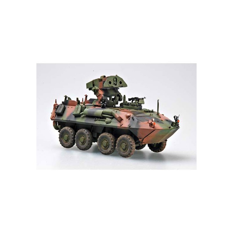 USMC LAV-AT plastic tank model | Scientific-MHD