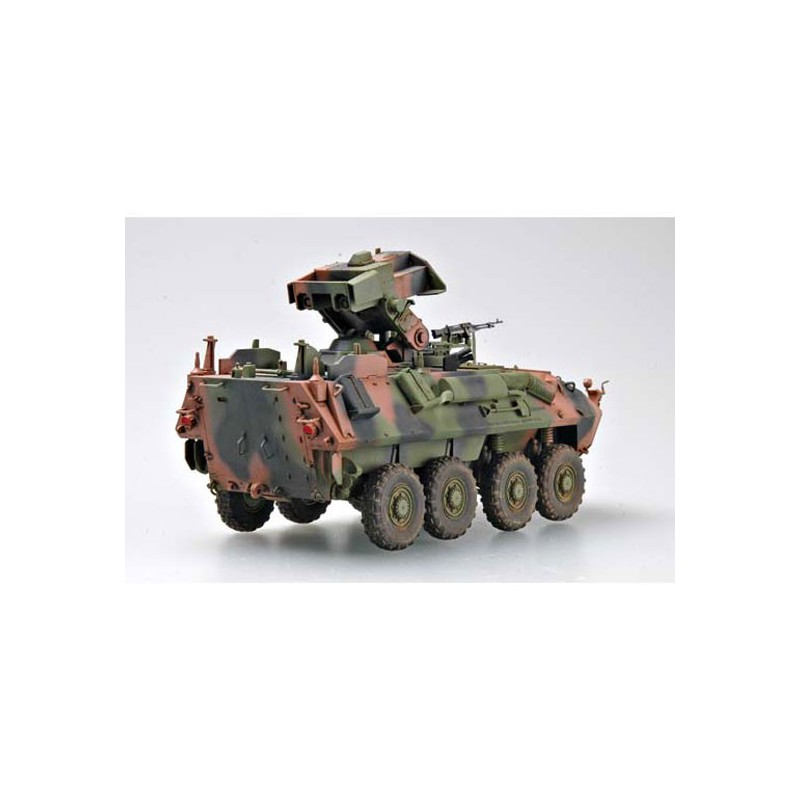 USMC LAV-AT plastic tank model | Scientific-MHD