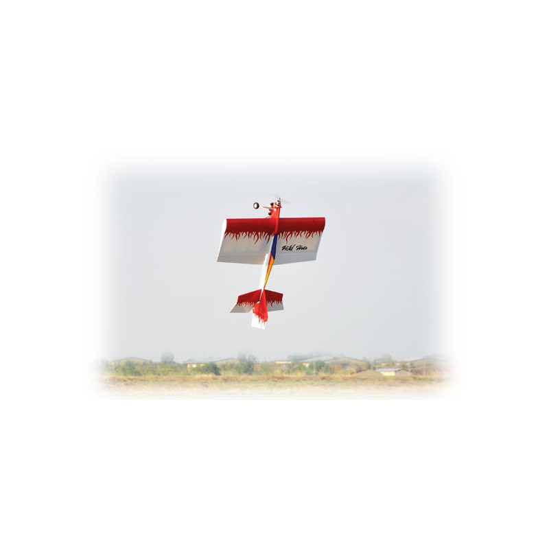 Wild HOTS EP ARF radio -controlled electrical planes | Scientific-MHD