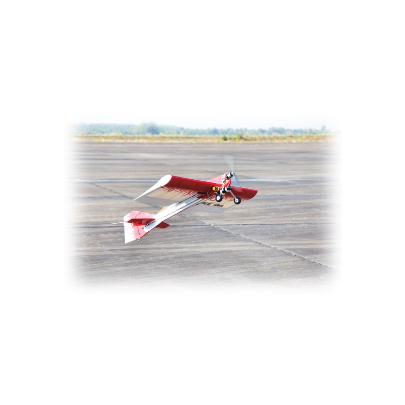 Wild HOTS EP ARF radio -controlled electrical planes | Scientific-MHD