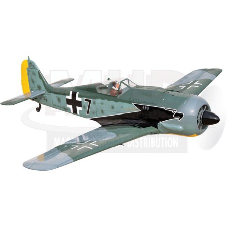 Radio -controlled thermal airplane Focke Wulf 120 GP ARF | Scientific-MHD Radio -controlled thermal airplane Focke Wulf 120 GP ARF | Scientific-MHD