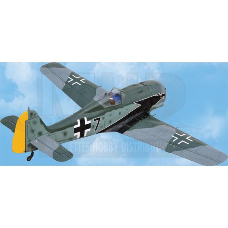 Radio -controlled thermal airplane Focke Wulf 120 GP ARF | Scientific-MHD Radio -controlled thermal airplane Focke Wulf 120 GP ARF | Scientific-MHD