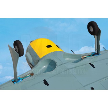 Radio -controlled thermal airplane Focke Wulf 120 GP ARF | Scientific-MHD Radio -controlled thermal airplane Focke Wulf 120 GP ARF | Scientific-MHD