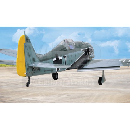 Radio -controlled thermal airplane Focke Wulf 120 GP ARF | Scientific-MHD Radio -controlled thermal airplane Focke Wulf 120 GP ARF | Scientific-MHD