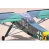 Fieseler Storch 156cc 35cc arf radio -controlled thermal airplane | Scientific-MHD