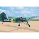 Fieseler Storch 156cc 35cc arf radio -controlled thermal airplane | Scientific-MHD Fieseler Storch 156cc 35cc arf radio -controlled thermal airplane | Scientific-MHD