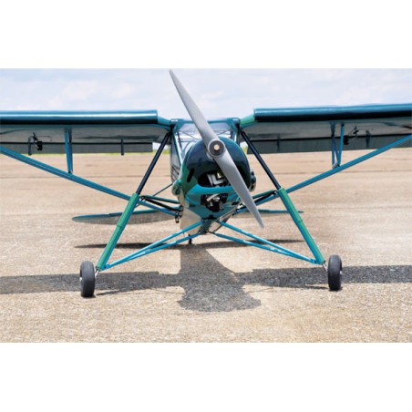 Fieseler Storch 156cc 35cc arf radio -controlled thermal airplane | Scientific-MHD Fieseler Storch 156cc 35cc arf radio -controlled thermal airplane | Scientific-MHD