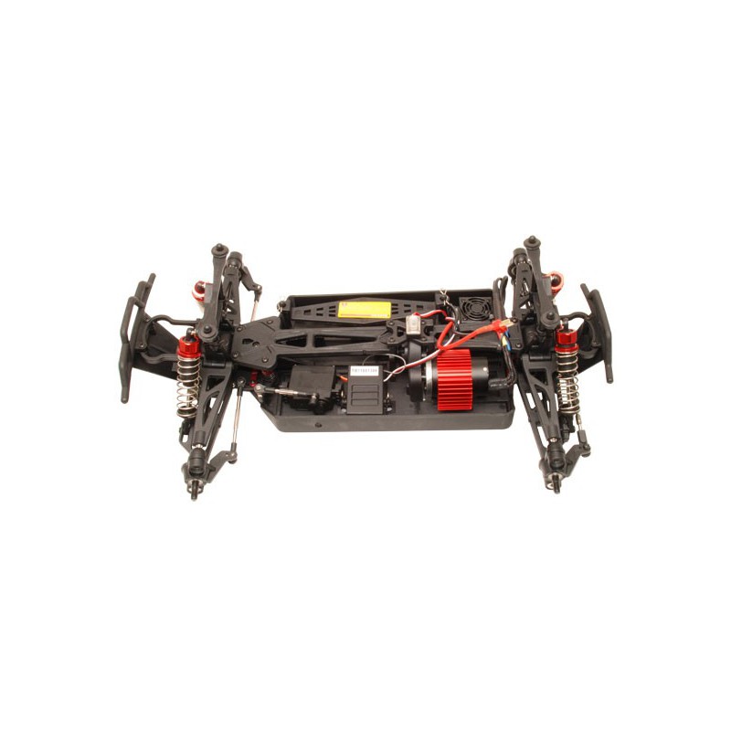 Radio -controlled electric car zombie BL RTR 1/10 | Scientific-MHD