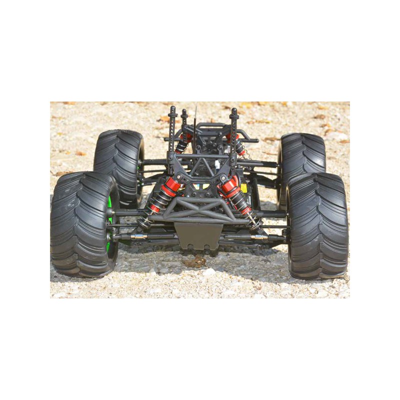 Radio -controlled electric car zombie BL RTR 1/10 | Scientific-MHD