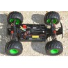 Radio -controlled electric car zombie BL RTR 1/10 | Scientific-MHD