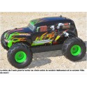 Radio -controlled electric car zombie BL RTR 1/10 | Scientific-MHD