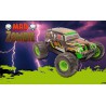 Radio -controlled electric car zombie BL RTR 1/10 | Scientific-MHD
