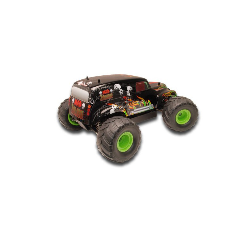 Radio -controlled electric car zombie BL RTR 1/10 | Scientific-MHD