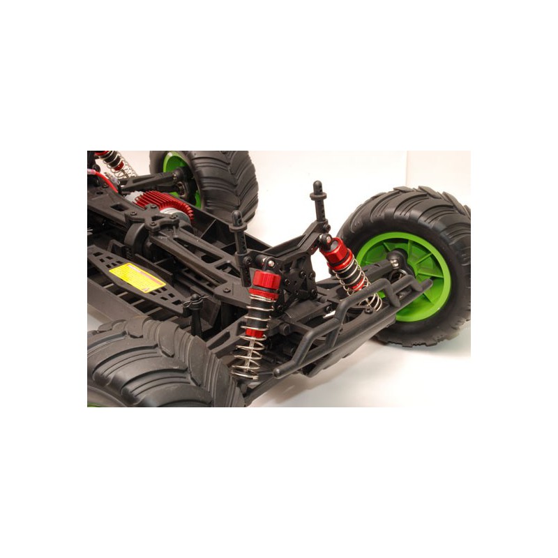 Radio -controlled electric car zombie BL RTR 1/10 | Scientific-MHD