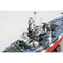 USS Alabama BB-60 plastic boat model | Scientific-MHD